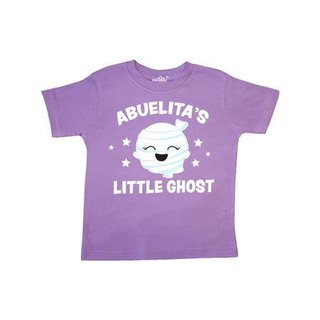 Inktastic Cute Abuelita s Little Ghost with Stars Gift Toddler Toddler Girl T-Shirt
Inktastic Cute Abuelita s Little Ghost with Stars Gift Toddler Toddler Girl T-Shirt