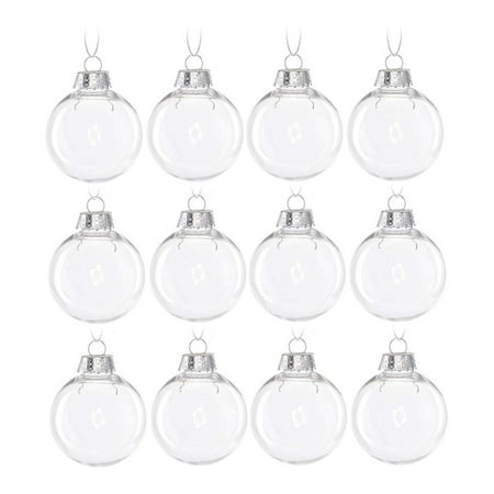 Transparent Christmas Ball Fillable DIY Lightweight Christmas Tree Pendant Christmas Ball Home Party Bar Transparent Fillable DIY Lightweight Christmas Tree Pendant Creative Xmas Party Silver
Transparent Christmas Ball Fillable DIY Lightweight Christmas Tree Pendant Christmas Ball Home Party Bar Transparent Fillable DIY Lightweight Christmas Tree Pendant Creative Xmas Party Silver