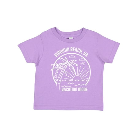 Inktastic Summer Vacation Mode Virginia Beach Virginia Gift Toddler Boy or Toddler Girl T-Shirt
Inktastic Summer Vacation Mode Virginia Beach Virginia Gift Toddler Boy or Toddler Girl T-Shirt