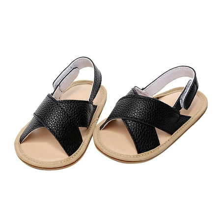 Toddler Kids Baby Shoes Boys Girls Open Toe Solid Shoes First Walkers Shoes Summer Toddler Flat Sandals
Toddler Kids Baby Shoes Boys Girls Open Toe Solid Shoes First Walkers Shoes Summer Toddler Flat Sandals