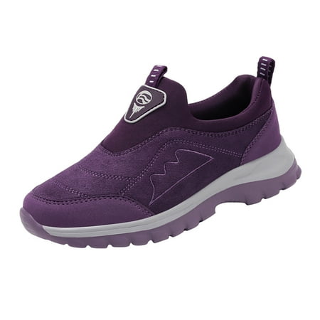 Women Walking Shoes Couple Women s Autumn And Winter New Warm Elderly Non Slip Slip On Walking Shoes Fashion Lightweight Casual Shoes casual shoes for Women cloth A
Women Walking Shoes Couple Women s Autumn And Winter New Warm Elderly Non Slip Slip On Walking Shoes Fashion Lightweight Casual Shoes casual shoes for Women cloth A