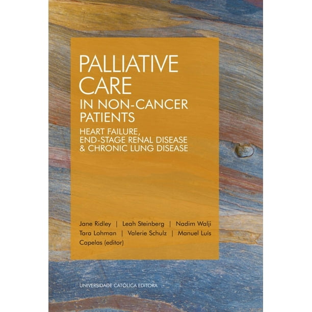Palliative Care in Non-Cancer Patients - eBook