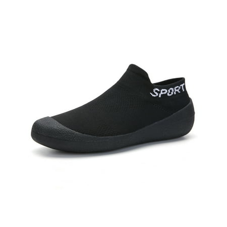 Rotosw Unisex Yoga Shoes Knit Upper Socks Fitness Workout Sneakers Mens Sock Shoe Women Lightweight Breathable Flats Black A 9
Rotosw Unisex Yoga Shoes Knit Upper Socks Fitness Workout Sneakers Mens Sock Shoe Women Lightweight Breathable Flats Black A 9
