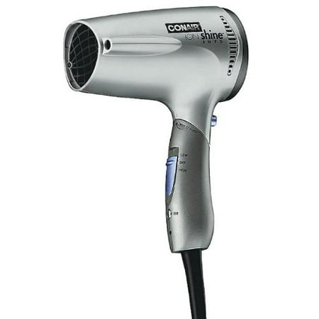 Conair Ionic Compact Style Hair Dryer 1 ea (Pack of 3)