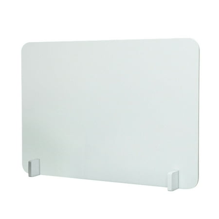 HOMEMAXS 1 Pc Segregation Board Anti-spray Isolation Plate Practical Dinning Table Separator for School Resturant (White)
HOMEMAXS 1 Pc Segregation Board Anti-spray Isolation Plate Practical Dinning Table Separator for School Resturant (White)