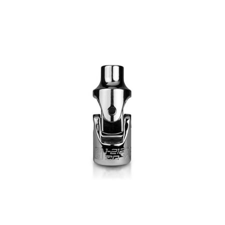 Capri Tools 5.5 mm Universal Socket 1/4-Inch Drive 6-Point Metric