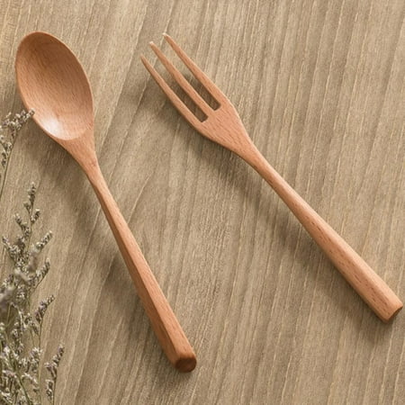 Wooden Utensils Chopsticks Spoon Fork Tableware Travel Utensils with Pouch for Camping Picnic Office or Home
Wooden Utensils Chopsticks Spoon Fork Tableware Travel Utensils with Pouch for Camping Picnic Office or Home