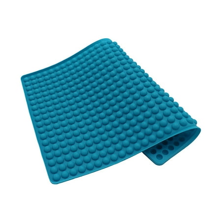 Silicone Baking Mat Mould 2cm Hemisphere Biscuits Chocolate Heat Resistant Mould Food Grade Silicone 2cm Hemisphere Heat Resistant Durable Portable Baking Mat Mould Accessories Baking Blue
Silicone Baking Mat Mould 2cm Hemisphere Biscuits Chocolate Heat Resistant Mould Food Grade Silicone 2cm Hemisphere Heat Resistant Durable Portable Baking Mat Mould Accessories Baking Blue