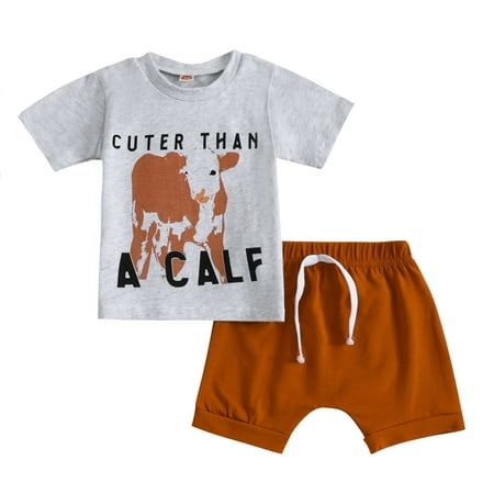 Toddler Boys Girls Short Sleeve Cartoon Printed T Shirt Tops Shorts Outfits 4t Boys Outfits Winter Clothes for Toddler Boys
Toddler Boys Girls Short Sleeve Cartoon Printed T Shirt Tops Shorts Outfits 4t Boys Outfits Winter Clothes for Toddler Boys