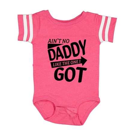 Inktastic Ain t No Daddy Like the One I Got- Father s Day for Kids Gift Baby Boy or Baby Girl Bodysuit
Inktastic Ain t No Daddy Like the One I Got- Father s Day for Kids Gift Baby Boy or Baby Girl Bodysuit