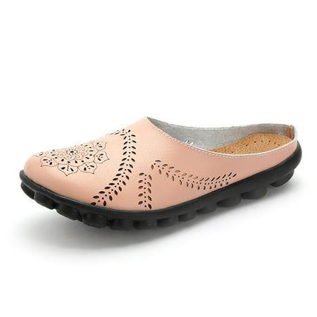 BRISEZZS Women s Slide Sandals- Plus Open Toe Solid Fashion Casual New Style Summer Flat Slide Sandals #685 Pink-41
BRISEZZS Women s Slide Sandals- Plus Open Toe Solid Fashion Casual New Style Summer Flat Slide Sandals #685 Pink-41