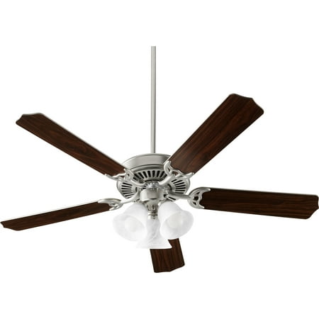 Quorum International 7525-3 Capri X 52 5 Blade Led Indoor Ceiling Fan - White
Quorum International 7525-3 Capri X 52 5 Blade Led Indoor Ceiling Fan - White