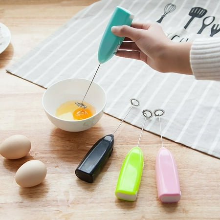 Electric Mini Kitchen Stirrer Milk Frother Coffee Egg Milk Shake Mixer Stainless Steel Battery Operated Coffee Stirrer
Electric Mini Kitchen Stirrer Milk Frother Coffee Egg Milk Shake Mixer Stainless Steel Battery Operated Coffee Stirrer