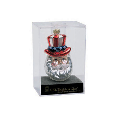 Pack of 4 Shiny Gold Shatterproof Hammered Disco Ball Christmas