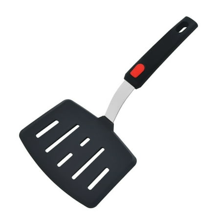 Hloma Spatula Heat Resistant Non-stick Food Grade Comfortable Grip Ergonomics Silicone Kitchen Cooking Spatula Household Supplies
Hloma Spatula Heat Resistant Non-stick Food Grade Comfortable Grip Ergonomics Silicone Kitchen Cooking Spatula Household Supplies