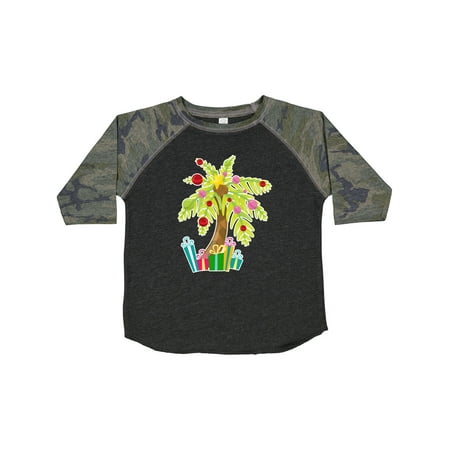 Inktastic Christmas Palm Tree with Presents Gift Toddler Boy or Toddler Girl T-Shirt
Inktastic Christmas Palm Tree with Presents Gift Toddler Boy or Toddler Girl T-Shirt