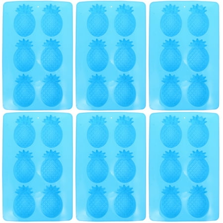 Mold Molds Fruit Casting Diy Candy Form Bakingsugar Soap Pineapplecraft Resin Mould Silicone Bath Chocolate Muffin