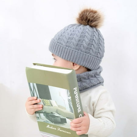 EQWLJWE Baby Toddler Kids Boy Girl Solid Color Bib Knitted Hat Two-piece Knitted Cap Girls Hats Holiday Clearance
EQWLJWE Baby Toddler Kids Boy Girl Solid Color Bib Knitted Hat Two-piece Knitted Cap Girls Hats Holiday Clearance