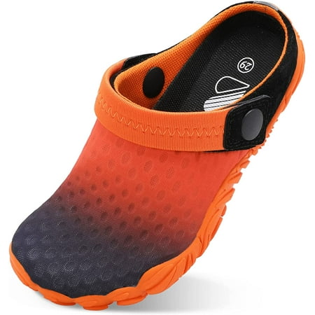 Kids Girls Boys Quick Dry Athletic Water Shoes Sandals Pool Swim Outdoor Sandals Wide House Clog Slippers
Kids Girls Boys Quick Dry Athletic Water Shoes Sandals Pool Swim Outdoor Sandals Wide House Clog Slippers