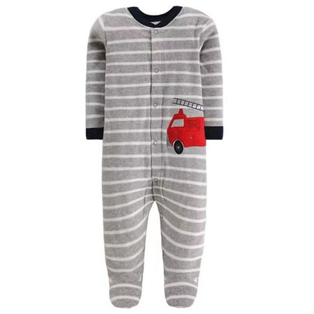Bomotoo Newborn 4PCS Playsuit One Piece Casual Jumpsuit Winter Cute Polar Fleece Bodysuit Style E
Bomotoo Newborn 4PCS Playsuit One Piece Casual Jumpsuit Winter Cute Polar Fleece Bodysuit Style E
