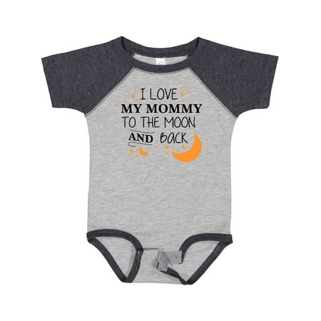 Inktastic I Love My Mommy to the Moon and Back Gift Baby Boy or Baby Girl Bodysuit
Inktastic I Love My Mommy to the Moon and Back Gift Baby Boy or Baby Girl Bodysuit