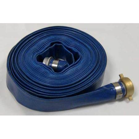 NILFISK 100088 Discharge Hose,For 10W854,25 Ft