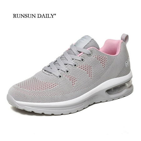 NAYUKA Women Running Shoes Fashion Casual Sneakers Mesh Lace Up Thickening Extra High Shoes Comfortable Breathable Zapatillas Mujer
NAYUKA Women Running Shoes Fashion Casual Sneakers Mesh Lace Up Thickening Extra High Shoes Comfortable Breathable Zapatillas Mujer