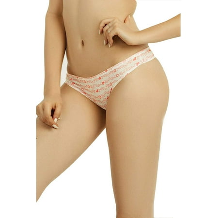 6 pcs Women Cotton/Nylon Basic Plain Lace String Thong Panty S/M/L/XL (XL X-Large)
6 pcs Women Cotton/Nylon Basic Plain Lace String Thong Panty S/M/L/XL (XL X-Large)