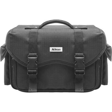 Nikon 5874 Digital SLR Camera Case - Gadget Bag for D4s, D810, D800, D610, D7100, D7000, D5300, D5200, D5100, D3300, D3200, D3100 Nikon 5874 Digital SLR Camera Case - Gadget Bag for D4s, D810, D800, D610, D7100, D7000, D5300, D5200, D5100, D3300, D3200, D3100