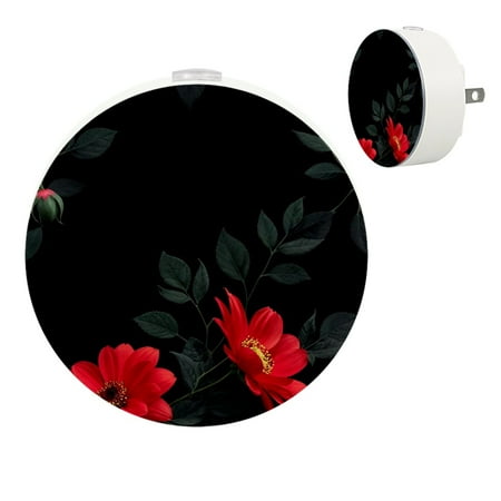 YZUOUZY Night Light Bedside Lamp Bedside Lamps Set of 2 Rosehips Berries Leaves Plant
YZUOUZY Night Light Bedside Lamp Bedside Lamps Set of 2 Rosehips Berries Leaves Plant