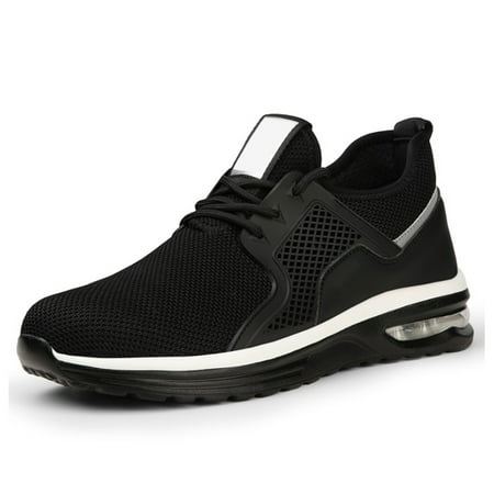 Casual Men s Sneaker Lightweight Breathable Sports Shoes Shockproof And Puncture-Resistant Work Shoes
Casual Men s Sneaker Lightweight Breathable Sports Shoes Shockproof And Puncture-Resistant Work Shoes