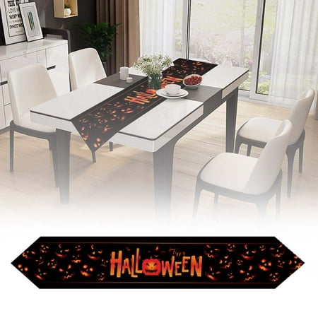 Tablecloth Roll Decoration Tablecloth Festival Pumpkin Party Gathering Table Flag Linen Table Flag 33*183cm Durable Washable Tablecloth Modern Decoration
Tablecloth Roll Decoration Tablecloth Festival Pumpkin Party Gathering Table Flag Linen Table Flag 33*183cm Durable Washable Tablecloth Modern Decoration