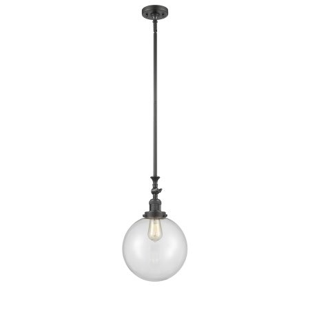 Innovations Lighting 206 X-Large Beacon X-Large Beacon 10 Wide Adjustable Mini Pendant -
Innovations Lighting 206 X-Large Beacon X-Large Beacon 10 Wide Adjustable Mini Pendant -
