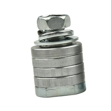 1pc Angle to Grooving Adapter Power Drill Convert for Electric 0/125 Lock Nut Parts M14
1pc Angle to Grooving Adapter Power Drill Convert for Electric 0/125 Lock Nut Parts M14