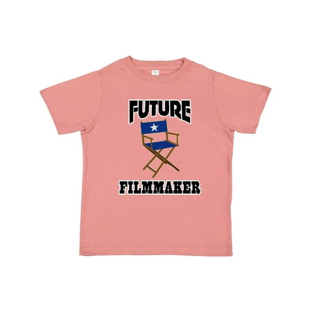 Inktastic Future Filmmaker Director Chair Gift Toddler Boy or Toddler Girl T-Shirt
Inktastic Future Filmmaker Director Chair Gift Toddler Boy or Toddler Girl T-Shirt
