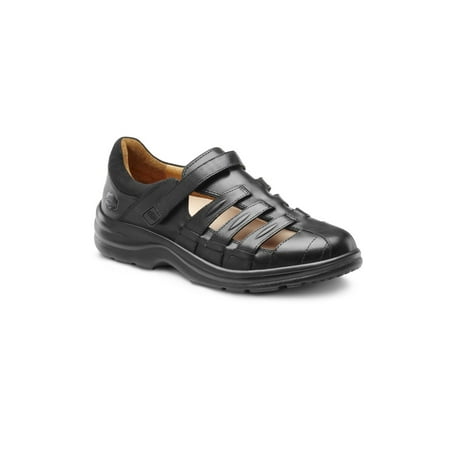 Dr. Comfort Breeze Women s Orthopedic Sandals - Black