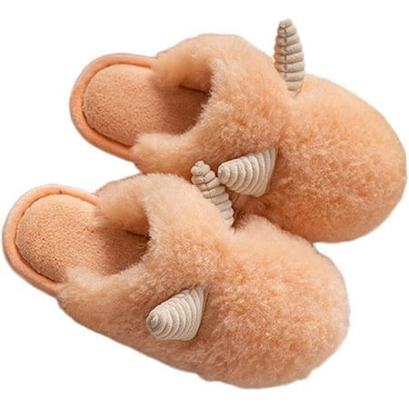 PIKADINGNIS Womens Comfy Winter Slippers Cute Faux Fur House Shoes Indoor Outdoor Bedroom Warm Memory Foam Fuzzy Slipper
PIKADINGNIS Womens Comfy Winter Slippers Cute Faux Fur House Shoes Indoor Outdoor Bedroom Warm Memory Foam Fuzzy Slipper