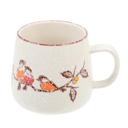 Homemaxs Vintage Ceramic Mug Coffee Mug Water Mug Fashion Ceramic Milk Mug for Home
Homemaxs Vintage Ceramic Mug Coffee Mug Water Mug Fashion Ceramic Milk Mug for Home