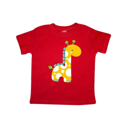 Inktastic Cute Giraffe Little Giraffe Yellow Giraffe Gift Toddler Boy or Toddler Girl T-Shirt
Inktastic Cute Giraffe Little Giraffe Yellow Giraffe Gift Toddler Boy or Toddler Girl T-Shirt