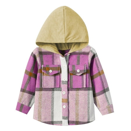 Winter Jackets for Little Boys Children Padded Coats Toddler Boys Girls Shirt Coat Jacket Plaid Long Sleeve Kids Tops Hooded Outwear 7 Year Old Boy Winter Coats
Winter Jackets for Little Boys Children Padded Coats Toddler Boys Girls Shirt Coat Jacket Plaid Long Sleeve Kids Tops Hooded Outwear 7 Year Old Boy Winter Coats