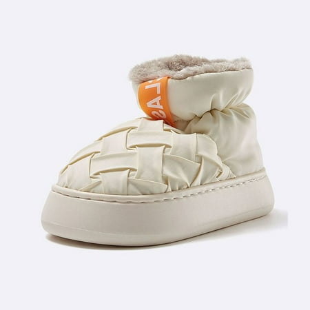 CoCopeanut Winter New Warm Women Snow Boots High Top Style Men s Cotton Slippers Indoor 2022 Fashion Outdoor High Top Plush Lining Shoes
CoCopeanut Winter New Warm Women Snow Boots High Top Style Men s Cotton Slippers Indoor 2022 Fashion Outdoor High Top Plush Lining Shoes