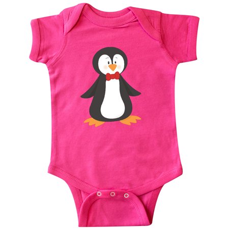 Inktastic Cute Penguin Penguin With Red Bow Tie Gift Baby Boy or Baby Girl Bodysuit
Inktastic Cute Penguin Penguin With Red Bow Tie Gift Baby Boy or Baby Girl Bodysuit