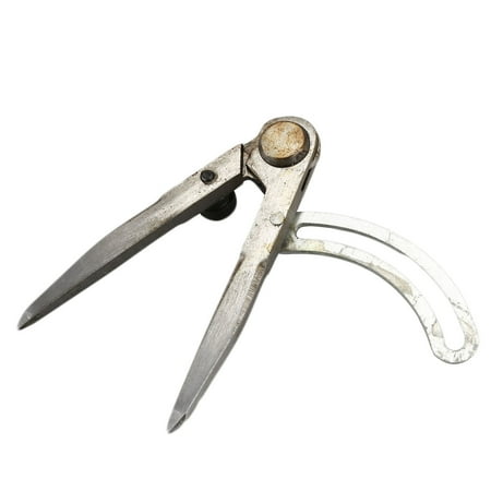 106Mm Spacing Gauge Snap Fitters Draw Compasses Wood Industry Classified Carbon Steel Head Edge Trimmer Leather Tools
106Mm Spacing Gauge Snap Fitters Draw Compasses Wood Industry Classified Carbon Steel Head Edge Trimmer Leather Tools