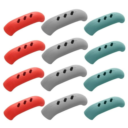 24 pcs Panhandle Grip Pot Holder Sleeve Non Pot Handle Protector Pot Grip Sleeve C43
24 pcs Panhandle Grip Pot Holder Sleeve Non Pot Handle Protector Pot Grip Sleeve C43