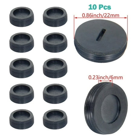 RANMEI Carbon Brush Cap Plastic Holder Cover accessories for Motor Accessories 12-22mm