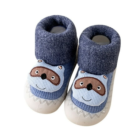 UFOUND Toddle Footwear Winter Toddler Shoes Soft Bottom Indoor Non- Shoes Warm Cartoon Animal Floor Socks Shoes Leisure Child
UFOUND Toddle Footwear Winter Toddler Shoes Soft Bottom Indoor Non- Shoes Warm Cartoon Animal Floor Socks Shoes Leisure Child