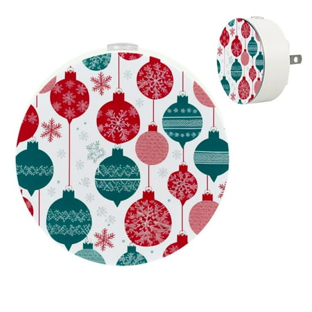 Christmas Bell Colorful Automatic night lights plug into wall Dusk to Dawn Sensor Nightlights for Kids & Adults for Bathroom Hallway
Christmas Bell Colorful Automatic night lights plug into wall Dusk to Dawn Sensor Nightlights for Kids & Adults for Bathroom Hallway