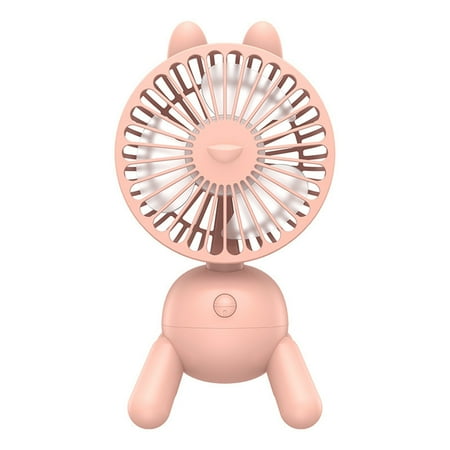 YIMIAO Desktop Fan 4 Wind Speeds Adjustable Adorable Cartoon Dog Shaking Head Fan for Indoor
YIMIAO Desktop Fan 4 Wind Speeds Adjustable Adorable Cartoon Dog Shaking Head Fan for Indoor