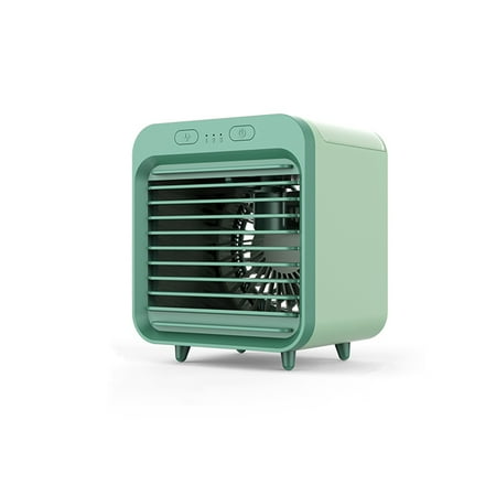 USB Rechargeable Water-cooled Air Conditioner Desktop Cooling Fan Portable Air Cooler For Home Outdoor Travel
USB Rechargeable Water-cooled Air Conditioner Desktop Cooling Fan Portable Air Cooler For Home Outdoor Travel