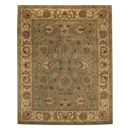 Monticello Agra Hand-Tufted Area Rug